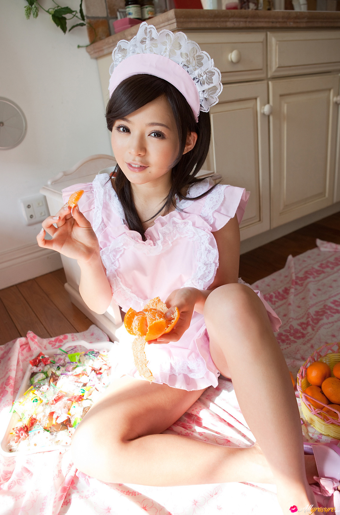 [Allgravure] 2014.10.10 Runa Hamakawa -Perfect Touch - 2